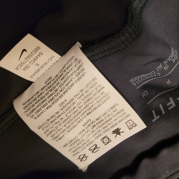 Nike EPIC LUX DRI-FIT MESH FULL LENGTH TIGHT - Picture 5 of 16